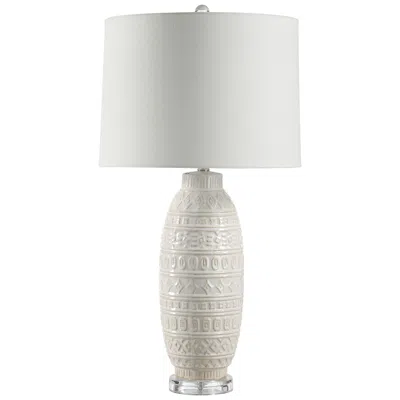 Renwil Sereno 30.0" Height Table Lamps, White