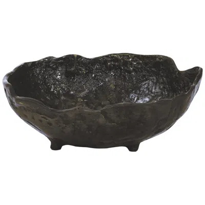 Renwil Sparta Indoor Cast Aluminum Bowl