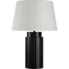 Renwil Stilus Wood Table Lamp In Multi