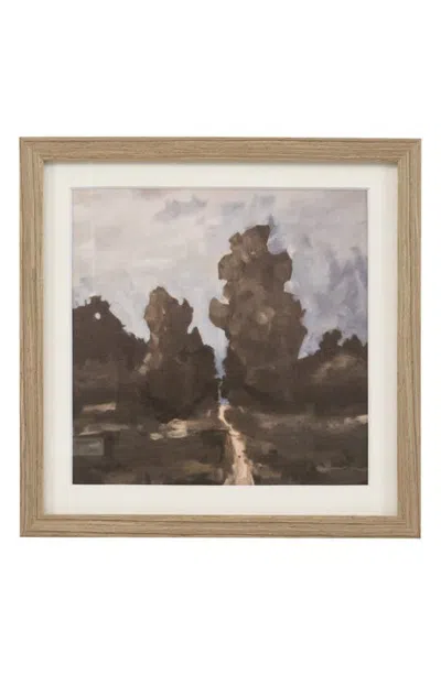 Renwil Stockholm Framed Wall Art In No Color