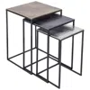 Renwil Threefold Table
