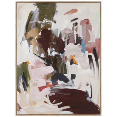 Renwil Valenca 48" H X 36" W Canvas Art In Multi