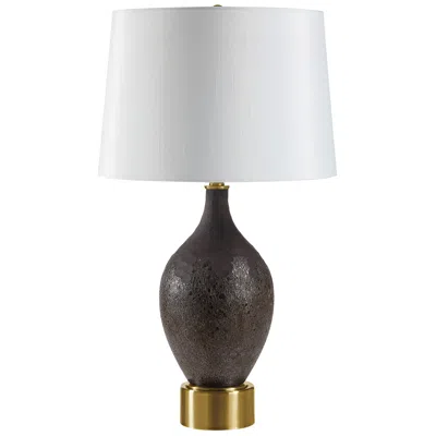 Renwil Weldon 26.0" Height Table Lamps, Brown