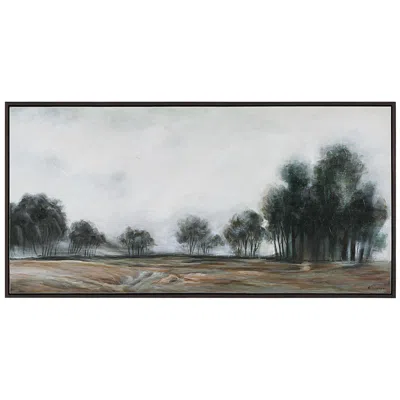 Renwil Westside 30" H X 60" W Canvas Art In Multi