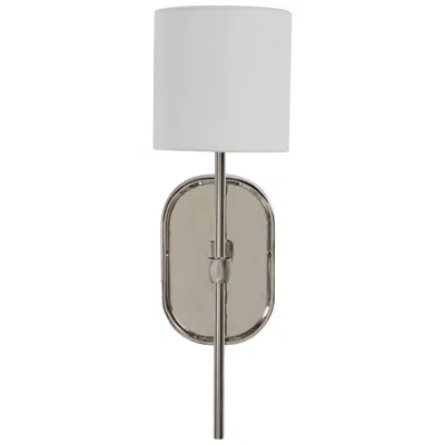 Renwil Whitney 17.5" Height Wall Sconce, Grey