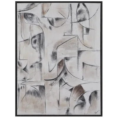 Renwil Yann 40" H X 30" W Canvas Art