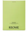 Reome Hydra-plasma Veil Pack Of 5 In Transparent