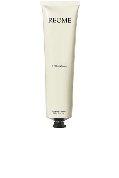 REOME THREE SUNS BALM CLEANSER 110ML