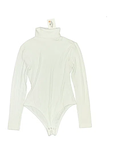 Reoria Bodysuit In Ivory