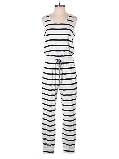 Pre-owned Reoria Casual Dress In White