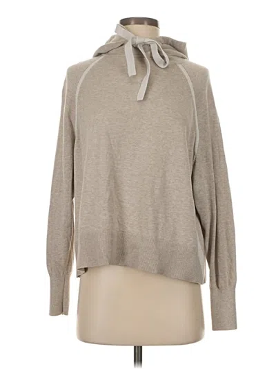 Pre-owned Repeat Cashmere Pullover Sweater In Brown