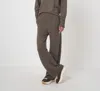Repeat Cashmere Women's Pull-on Pants In Cacao In Brown