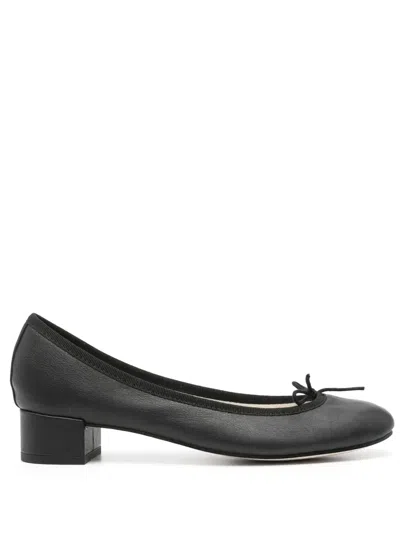 Repetto 30mm Camille Ballerinas In Black