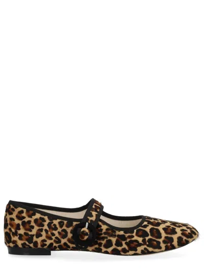 Repetto Dancer Georgia In Animalier