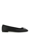 Repetto Cendrillon Ballerina Ballet Flats In Black