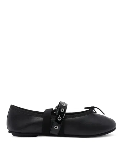 Repetto Bailarinas - Negro In Black