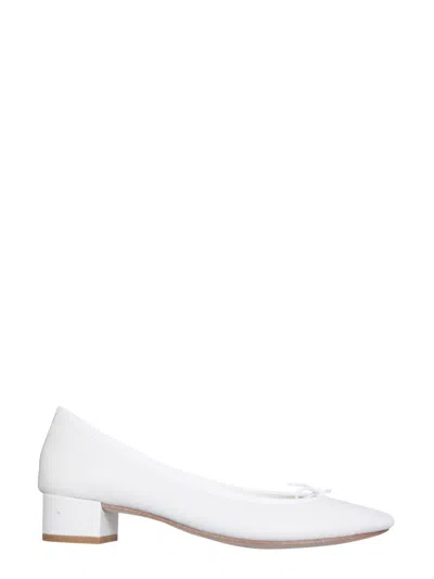 Repetto Ballerina Camille In White