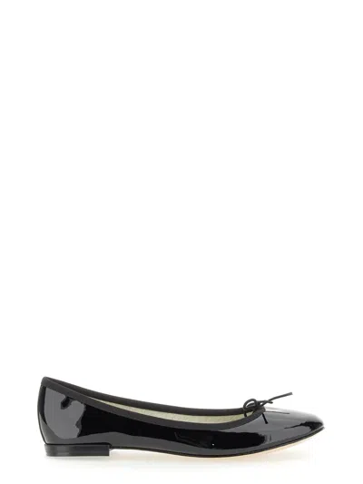 Repetto Cendrillon Ballet Flats In Black