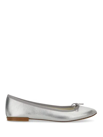 Repetto Ballerina "cendrillon" In Silver