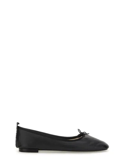 Repetto Ballerina "garance" In Black