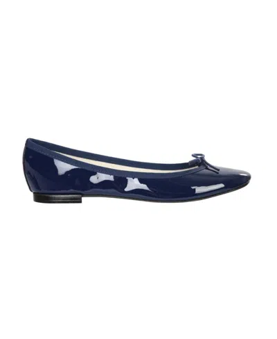 Repetto Ballerina Shoes In Black