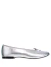 Repetto X Marine Serre Lilouh Metallic Ballet Flats