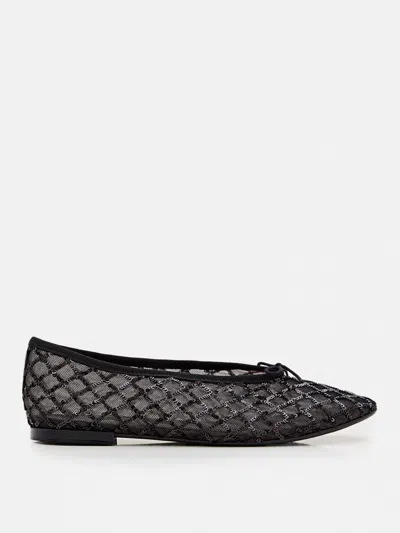 REPETTO BALLET FLAT REPETTO WOMAN COLOR BLACK,G88220002