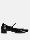 Repetto Mary Jane Heels In Schwarz