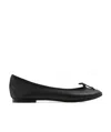 Repetto Ballet Shoes In Black