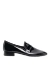Repetto Michael 20mm Loafers In Black