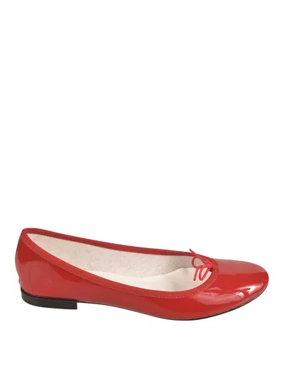 Repetto Ballets In Red