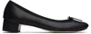 Repetto Black Camille Ballet Heels