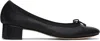 Repetto Black Camille Ballet Heels