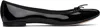 Repetto Black Cendrillon Ballerina Flats