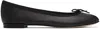 Repetto Cendrillon Ballerina Ballet Flats In 410 Noir