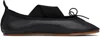 Repetto Black Gianna Ballerina Flats