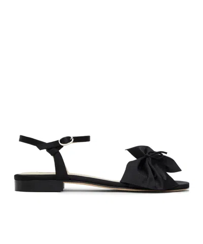 Repetto Black Janice Sandals