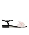 Repetto Black Janice Sandals