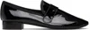 Repetto Black Michael Loafers