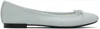 Repetto Blue Cendrillon Ballerina Flats