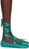 Repetto Sophia Ballet Flats In 1417 Birdy