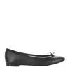 Repetto Flats In Black