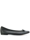 Repetto Flats In Black