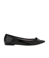 Repetto Cendrillon Ballerinas In Black