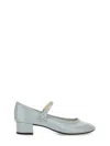 Repetto Calfskin Flats Family