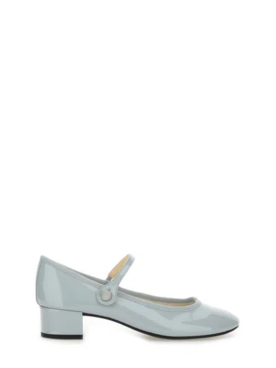 Repetto Calfskin Flats Family