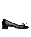 Repetto Camille High Heels In Black