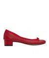 Repetto Camille High Heels In Red