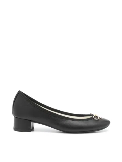 Repetto Camille Leather Pumps