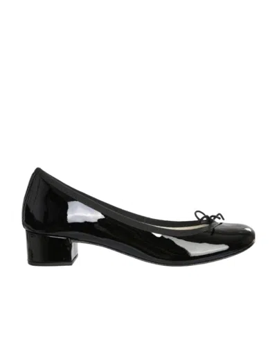 Repetto 'camille' Pumps In Black